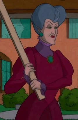 Lady Tremaine