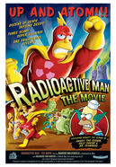 Radioactive Man movie poster