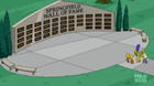 Springfield Wall of Fame