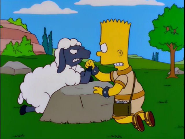 sammy hagar simpsons