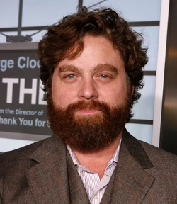Zach Galifianakis