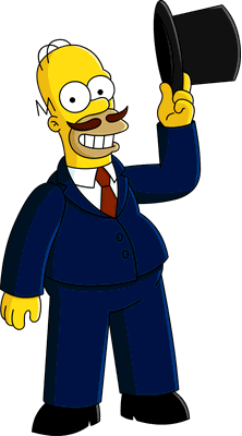 Chief Knock-A-Homer, Simpsons Wiki