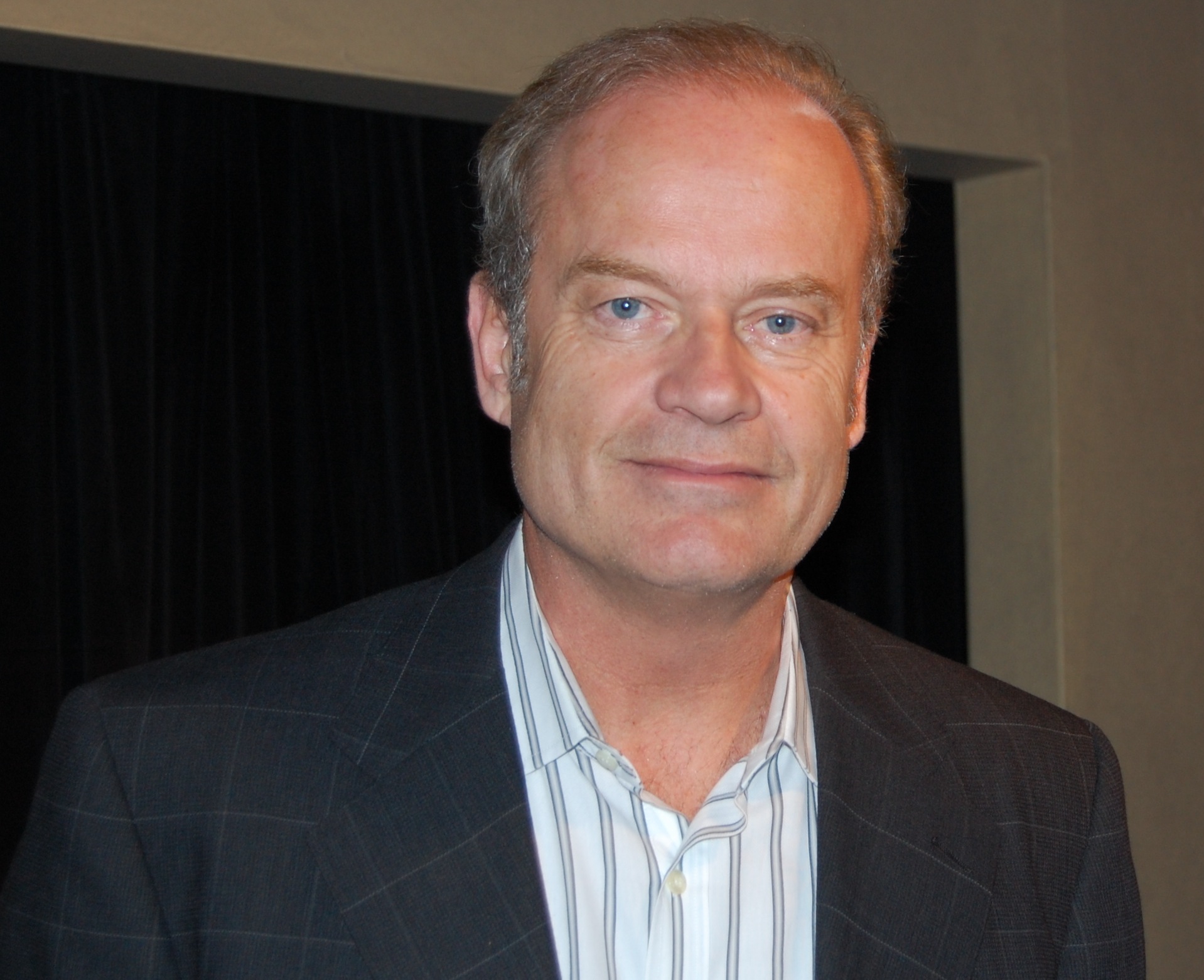 Kelsey Grammer Simpsons Wiki Fandom