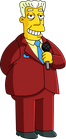 Kent Brockman (archive footage)