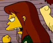 Laura Powers (Simpsons Movie cameo)