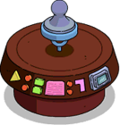 Rigellian Infant Pod Transmitter