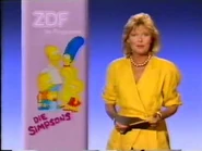 The slighty low-quality version; narrator's short introduction to the series at its very first German premiere on the channel and a few seconds of the intro, and the ending credits of the German dub of the first season.