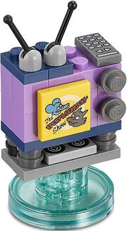 Taunt-o-Vision LEGO