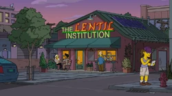 The Lentil Institution