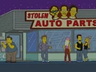 Stolen Auto Parts