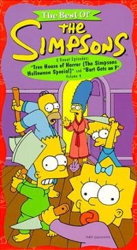 The Best of the Simpsons: Volume 4 | Simpsons Wiki | Fandom