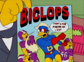 Biclops
