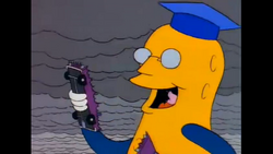 Mr. Peanut | Simpsons Wiki | Fandom