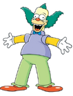 Krusty the Clown (lunchbox, record)