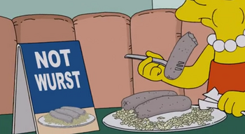 Not Wurst