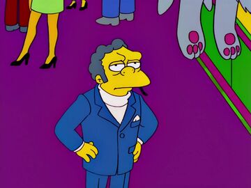 Rubber Pants - Wikisimpsons, the Simpsons Wiki