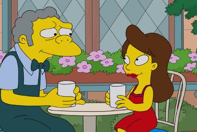 Maya - Wikisimpsons, the Simpsons Wiki