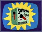 Superstar Celebrity Microphone