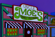 Uncle moe's family feedbag