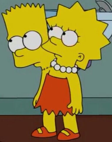 Bart And Lisa Simpsons Sex