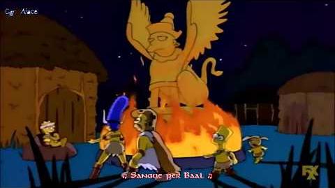 Pagan Song Simpsons Wiki Fandom