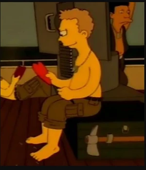Johnny soldado