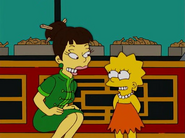 Lisa and Madam Wu