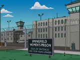 Springfield Women's Prison