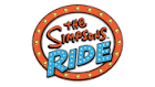 The Simpsons Ride Logo.