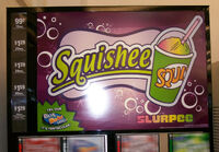 A Real Squishee Bender