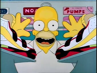 simpsons assassins shoes