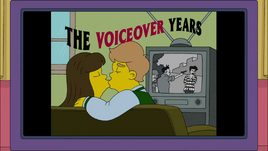 The Voiceover Years