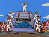 The Garbage Man