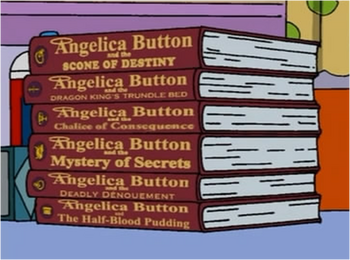 Angelica Button Books