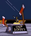 Chop Screwy