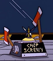 Chopscrew