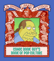 Comic book guy book