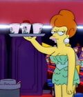 Waitress (Mr. Burns' Casino)