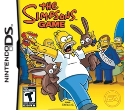 Cover for Nintendo DS