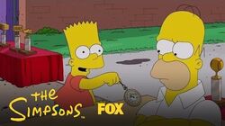 Watch The Simpsons · Season 16 Episode 21 · The Father, the Son