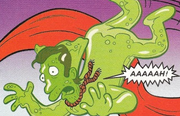 Super-Villain Jimmy