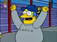 Wiggum as a coach