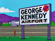 George kennedy airport beyond blunderdome