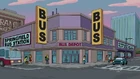 Springfield Bus Station