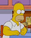 Homer Simpson