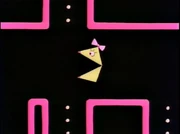 Simpsons Ms. Pacman 