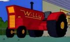 Willy's Tractor