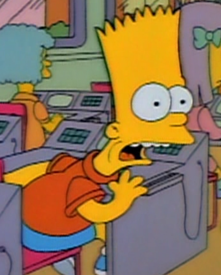 Bart Simpson, Wikisimpsons