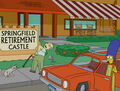Gato do Asilo de Springfield 2