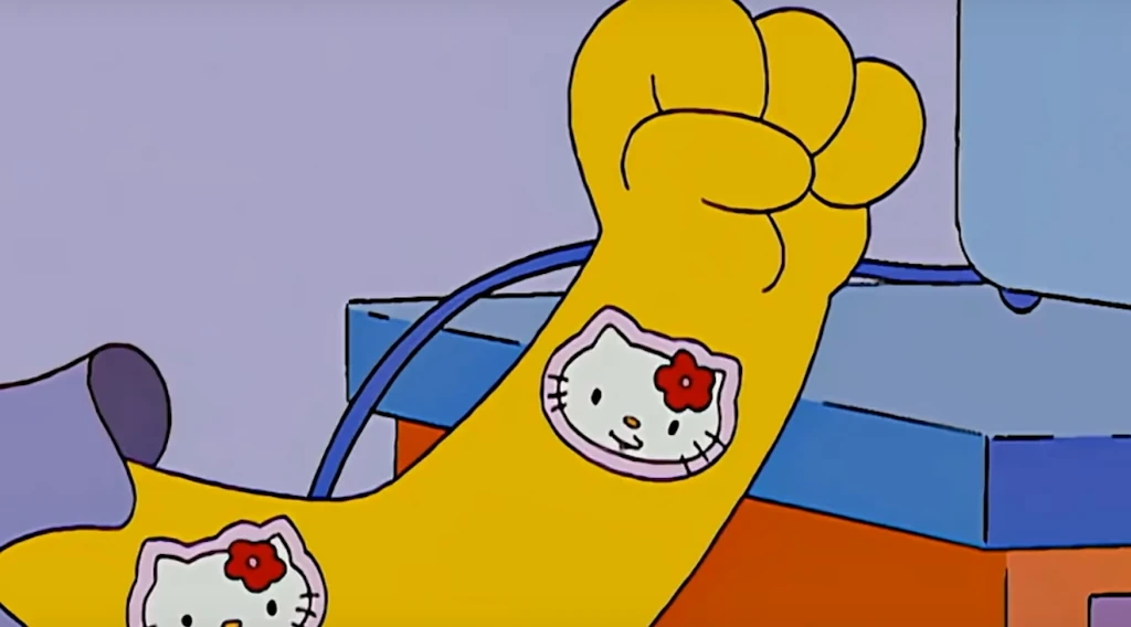 Lisa Nictone Patches